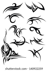 Tribal tattoo