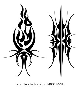 Tribal tattoo 