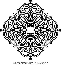 Tribal Tattoo