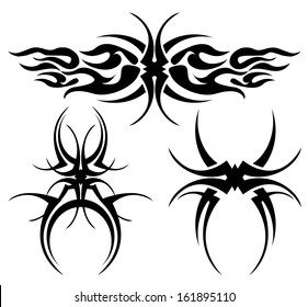 Tribal tattoo 