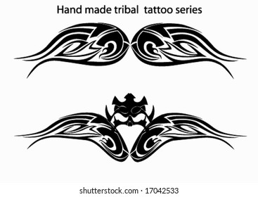 tribal tattoo