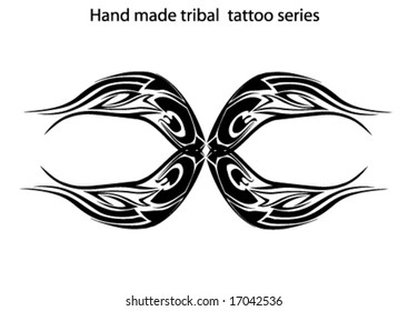 tribal tattoo