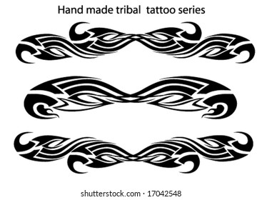 tribal tattoo