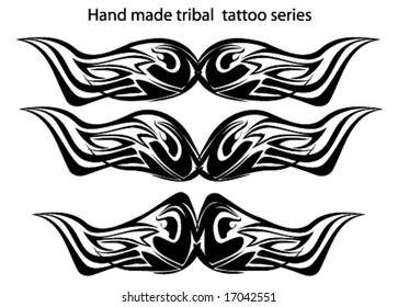 tribal tattoo