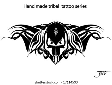 tribal tattoo