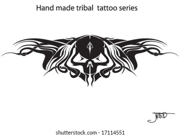 tribal tattoo