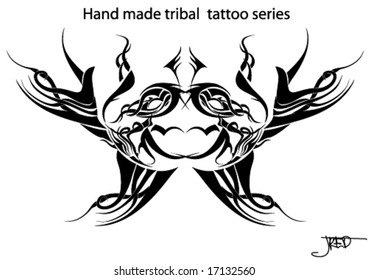 tribal tattoo