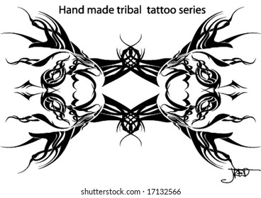 tribal tattoo