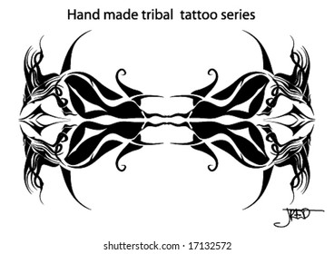 tribal tattoo