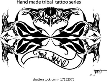 tribal tattoo