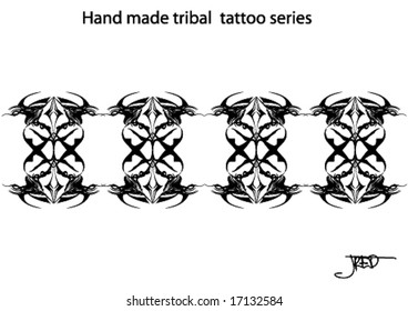 tribal tattoo