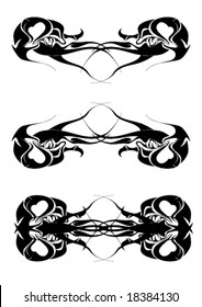 tribal tattoo