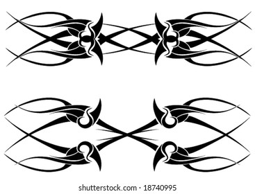 tribal tattoo