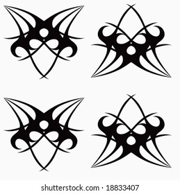 tribal tattoo
