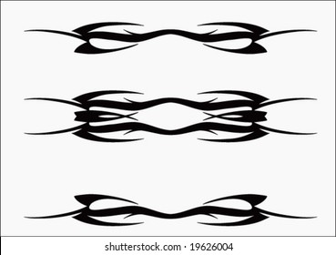 tribal tattoo