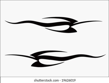 tribal tattoo