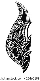 Tribal tattoo