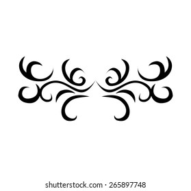 Tribal Tattoo