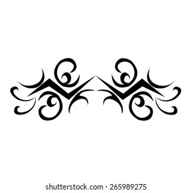 Tribal Tattoo