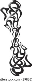 Tribal tattoo