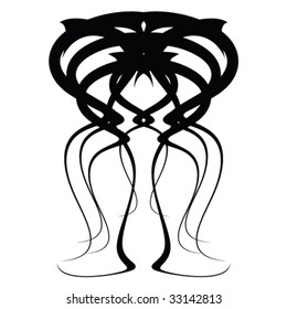 tribal tattoo