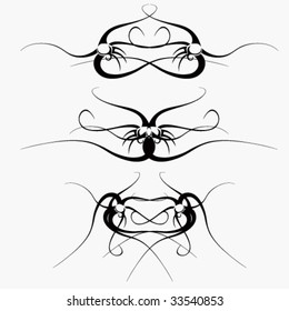 tribal tattoo