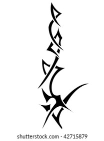 Tribal Tattoo