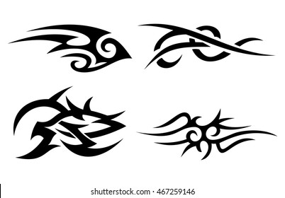 Tatuagem Tribal