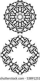 Tatuaje tribal
