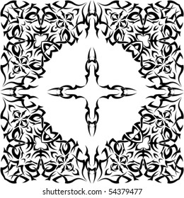 Tribal Tattoo