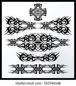 Tatuaje tribal