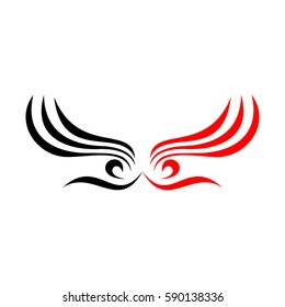 tribal tattoo