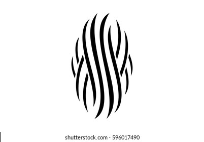 tribal tattoo