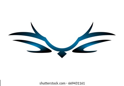 tribal tattoo