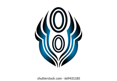 tribal tattoo