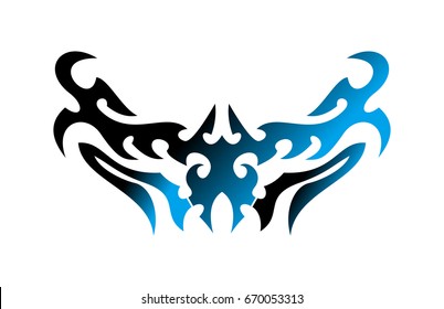 tribal tattoo