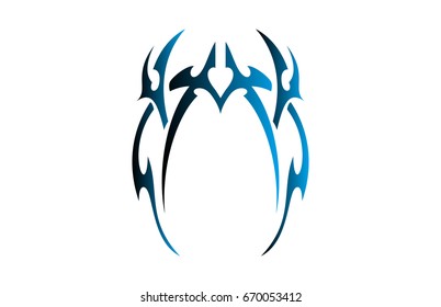 tribal tattoo