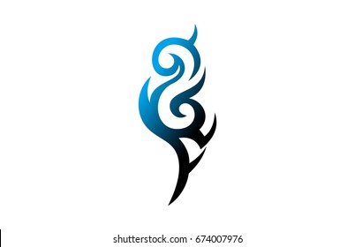 tribal tattoo