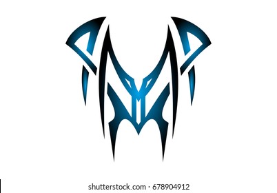 tribal tattoo