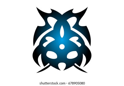 tribal tattoo