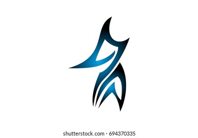 tribal tattoo