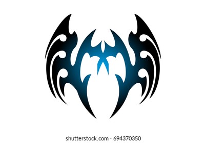 tribal tattoo