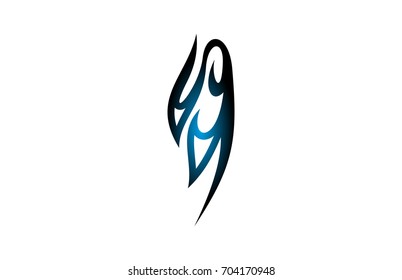 tribal tattoo
