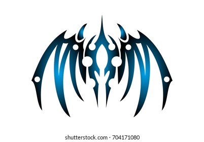 tribal tattoo