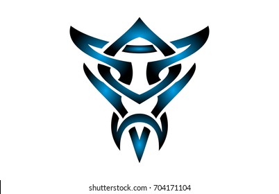 tribal tattoo