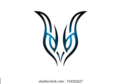tribal tattoo