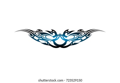 tribal tattoo