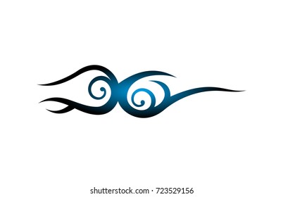 tribal tattoo