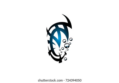 tribal tattoo