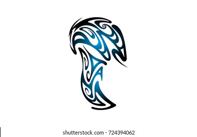 tribal tattoo